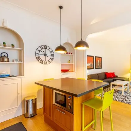 Rent this 1 bed apartment on 8 Rue du Foin in 75003 Paris, France