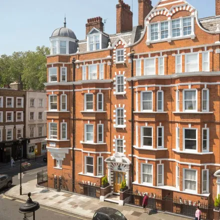 Image 3 - Nottingham Mansions, Nottingham Street, London, W1U 5EL, United Kingdom - Apartment for rent