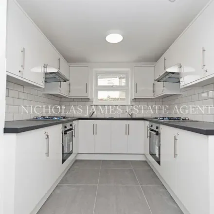 Rent this 1 bed apartment on Philip Lane in West Green Road, London