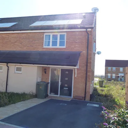 Buy this 1 bed house on Abingdon Close in Eye, PE6 7YH