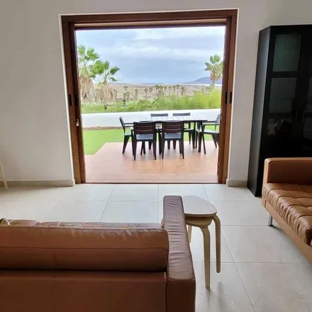 Rent this 3 bed house on Golf del Sur in Calle Tenerife, 38618 San Miguel de Abona