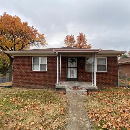 Rent this 2 bed house on 2906 East 34th Street in Indianapolis, IN 46218