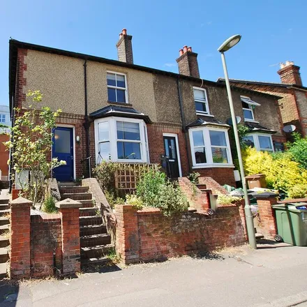 Rent this 4 bed house on Austen House in Station View, Guildford