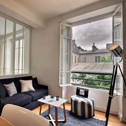 Rent this 2 bed apartment on 19 Rue Lauriston in 75116 Paris, France
