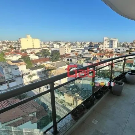 Buy this 3 bed apartment on Hospital Unilagos in Rua Arízio Gomes da Costa 186, Centro