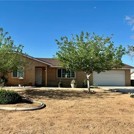 Buy this 3 bed house on 22047 Isatis Avenue in Apple Valley, CA 92307