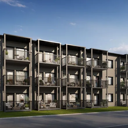Rent this 1 bed apartment on Karlsgatan in 452 82 Strömstad, Sweden