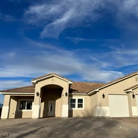 Buy this 4 bed house on 5340 Fairmont Street in Pahrump, NV 89061