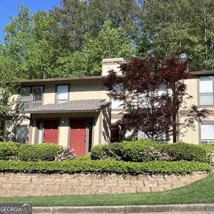 Buy this 2 bed condo on 1708 Woodcliff Drive in Atlanta, GA 30350