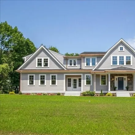 Buy this 5 bed house on 1330 Old St N in Walpole, Massachusetts