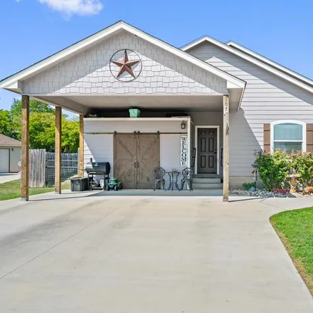 Buy this 3 bed house on 307 Sage Circle in Blanco, TX 78606