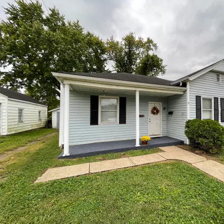 Buy this 2 bed house on 324 Ferry Street in Ashland, KY 41101