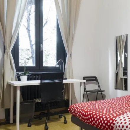 Rent this 4 bed room on Via Enrico Caruso in 20059 Milan MI, Italy