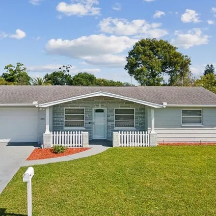Buy this 2 bed house on 3363 Primrose Drive in Holiday, FL 34691
