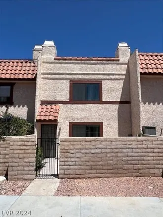 Buy this 2 bed townhouse on 5471 Escondido St in Las Vegas, Nevada