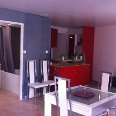 Rent this 1 bed apartment on Marseille in Le Panier, FR