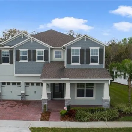 Image 1 - 832 Terrapin Drive, DeBary, FL 32713, USA - House for rent