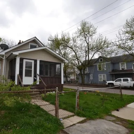 Buy this 1 bed house on 2486 Dresden Street in Columbus, OH 43211
