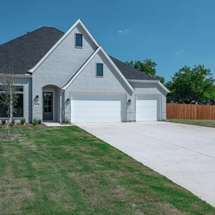 Rent this 4 bed house on Whisper Willows Drive in Fort Worth, TX 76052