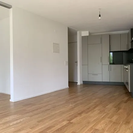 Rent this 2 bed apartment on Fichtenstrasse 27 in 6021 Emmen, Switzerland
