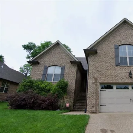 Rent this 3 bed house on 147 Stark Knob Road in Maple Row Estates, Hendersonville