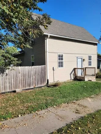 Buy this 3 bed house on 540 South C Avenue in Washington, IA 52353