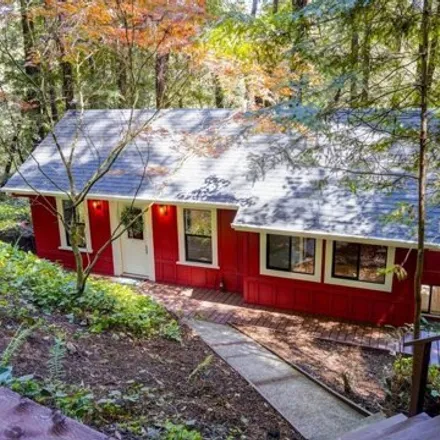 Image 3 - 14719 Eagles Nest Road, El Bonita, Guerneville, CA 95471, USA - House for sale