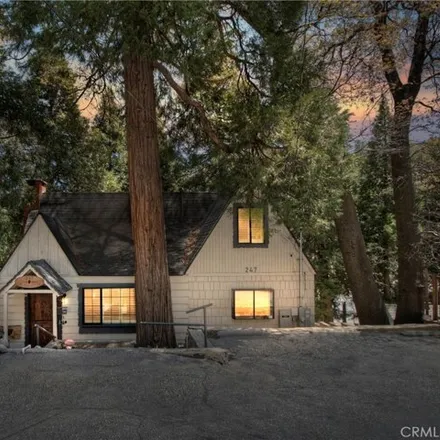 Buy this 2 bed house on 219 Oak Drive in Lake Arrowhead, CA 92317