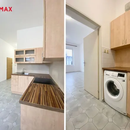 Rent this 1 bed apartment on U Nádraží 196/2 in 417 42 Krupka, Czechia