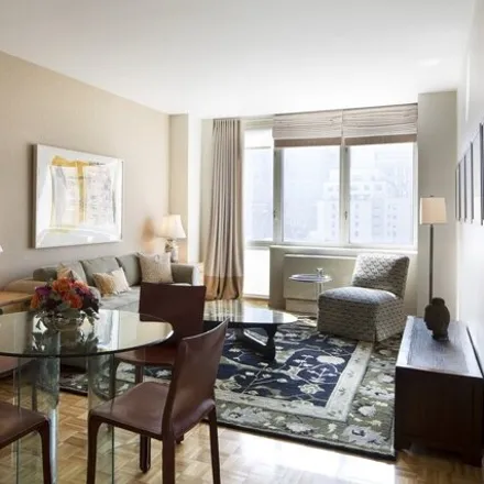 Rent this studio apartment on 400 East 66th Street in New York, NY 10065