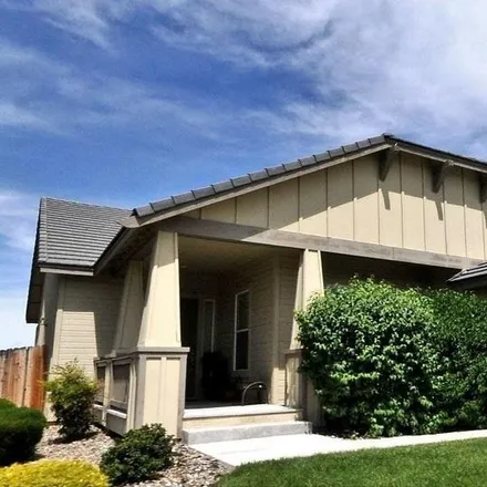 Rent this 3 bed house on 5760 Spanish Bay Court in Sparks, NV 89436