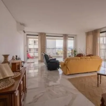 Rent this 4 bed apartment on Edifício Royal Palace in Avenida do Tubarão 220, Parque Residencial Aquarius