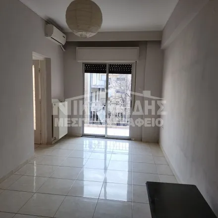 Rent this 1 bed apartment on Σερρών in Chaidari, Greece