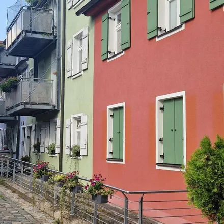 Rent this 4 bed apartment on Wöhrwiese 8 in 91126 Schwabach, Germany