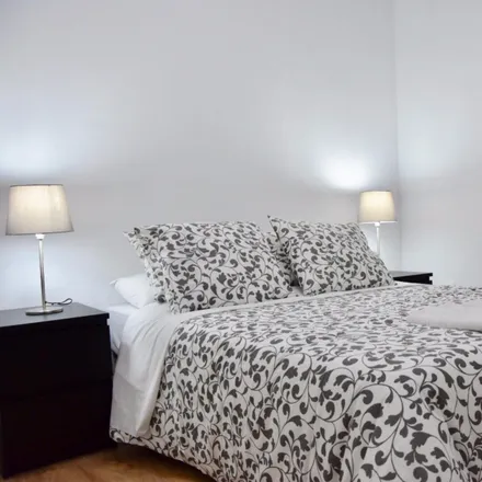 Rent this 1 bed apartment on Madrid in Calle de Almansa, 90
