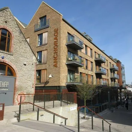 Rent this 2 bed room on Anchorage in Gaol Ferry Steps, Bristol