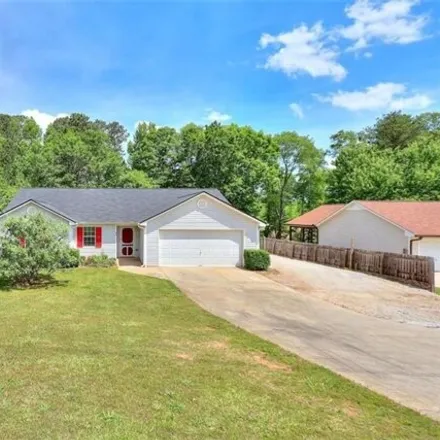 Buy this 3 bed house on 121 Dylans Court in Anderson Acres, Newton County