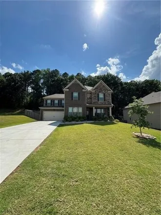 Buy this 5 bed house on Ridge Manor Drive Southeast in Gwinnett County, GA