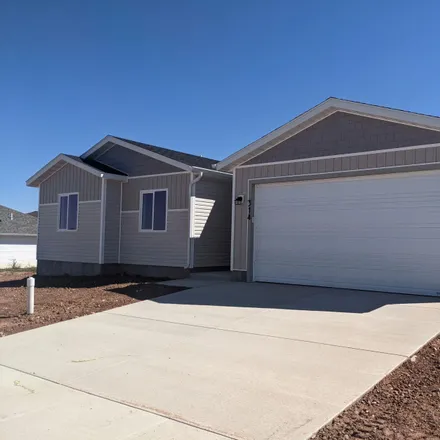 Buy this 3 bed house on 302 Greenriver Lane in Evanston, WY 82930