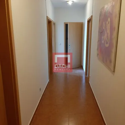 Rent this 1 bed apartment on gen. Píky 559/15 in 779 00 Olomouc, Czechia