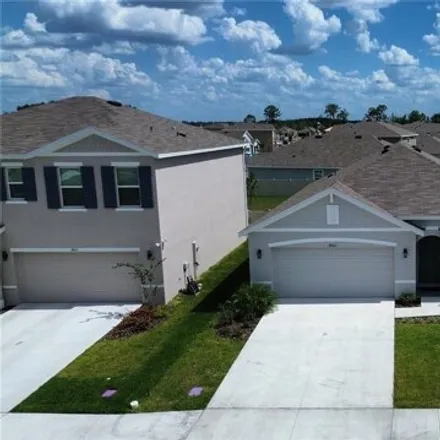 Rent this 4 bed house on Claw Glades Loop in Pasco County, FL 33545