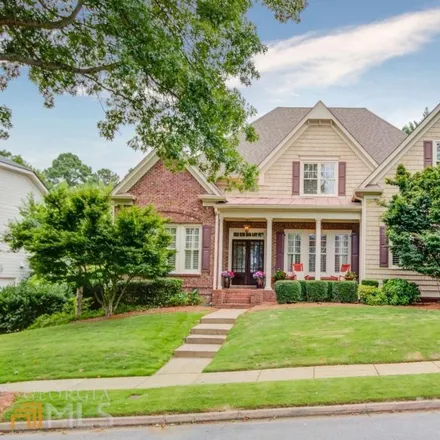 Buy this 4 bed house on 4748 Tarry Post Lane in Gwinnett County, GA 30024