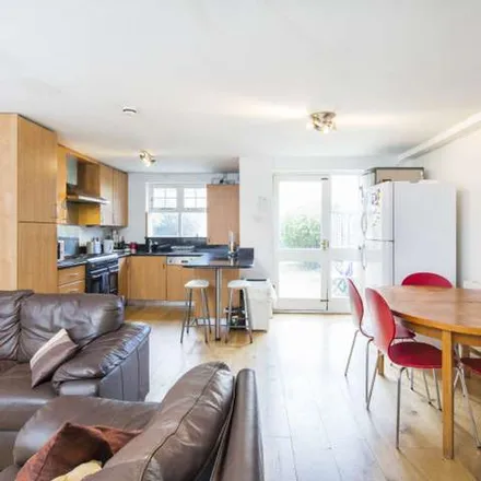 Rent this 5 bed apartment on 56 Bedford Road in London, SW4 7HJ