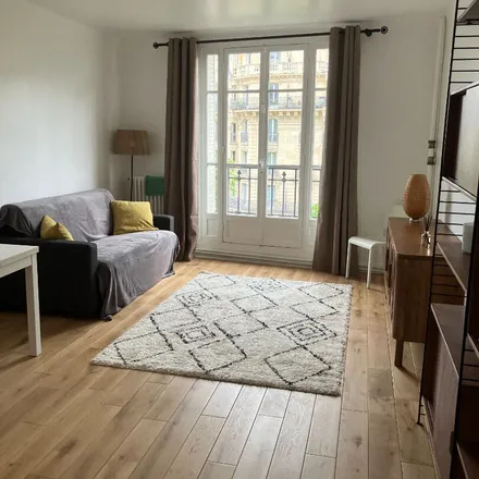 Rent this 1 bed apartment on 1 Rue des Frères Morane in 75015 Paris, France