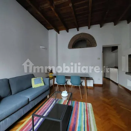 Rent this 1 bed apartment on Via Arnolfo di Cambio 3 in 20154 Milan MI, Italy