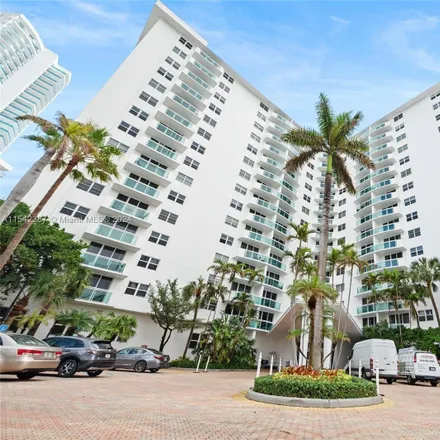 Rent this 1 bed condo on 3001 South Ocean Drive