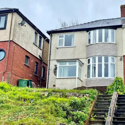Buy this 3 bed duplex on 116 Brynglas Road in Newport, NP20 5QX