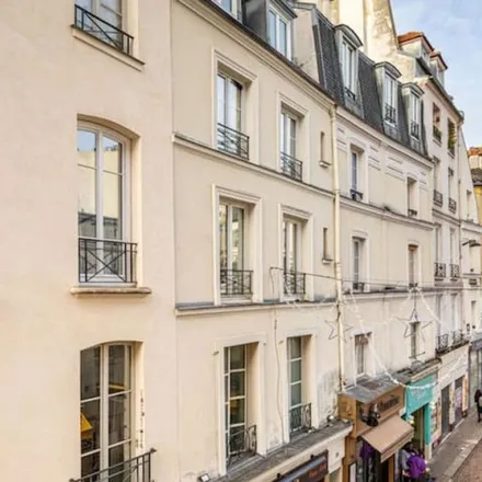 Image 2 - 19;21 Place de l'Estrapade, 75005 Paris, France - Apartment for rent