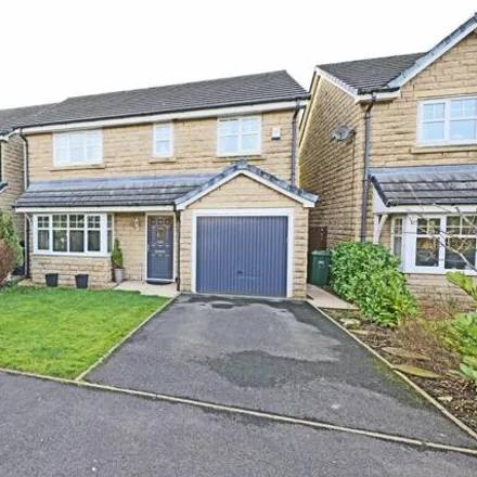 Buy this 4 bed house on Aspen Grove in Earby, BB18 6LS