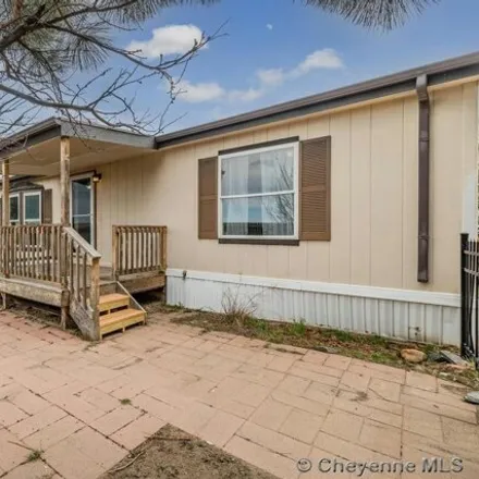 Buy this studio apartment on 3801 Division Avenue in Laramie County, WY 82007